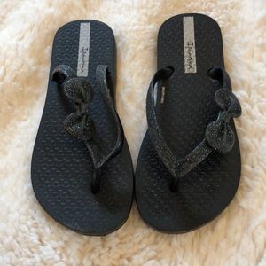 Ipanema girls flip flops